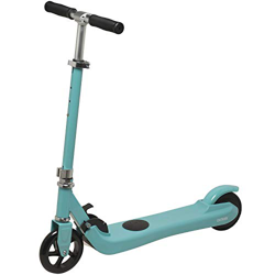 Denver SCK-5300 blue Kickscooter para Niños con Motor Eléctrico, 100 W, Azul características