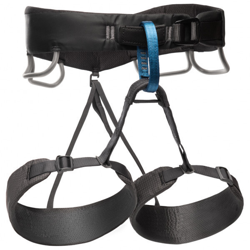 Black Diamond Momentum Harness M Anthracite precio