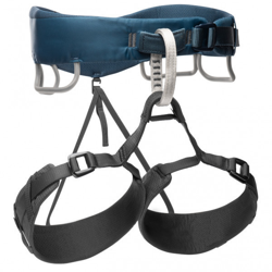 Black Diamond Momentum 3S Harness M Midnight características