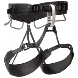 Black Diamond Momentum 4S Harness L/XL Anthracite en oferta