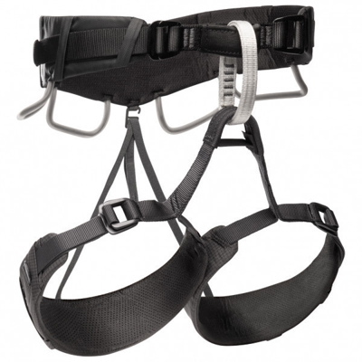 Black Diamond Momentum 4S Harness L/XL Anthracite