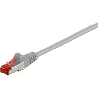 CAT 6-1000 SSTP PIMF Grey 10m cable de red Gris en oferta