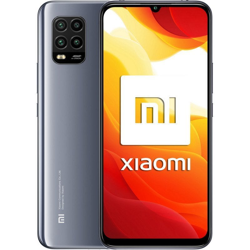 Mi 10 Lite 16,7 cm (6.57") 6 GB 64 GB 5G USB Tipo C Gris Android 10.0 4160 mAh, Móvil características