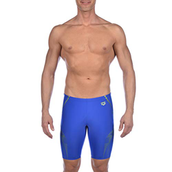 ARENA Men Jammer Slinky Bañador, Hombre, Azul Claro, 36 precio