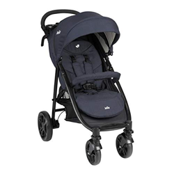 Silla de paseo Joie Litetrax 4 de color azul marino características