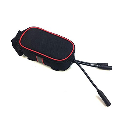 Bicicleta eléctrica Piezas modificadas Controlador Bolsa Ebike Controlador Bolsa para Controlador Grande 15A 17A 20A 22A 30A 35A 50A (Small Size)