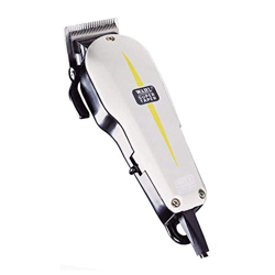 Wahl Super Taper - Maquina cortapelos, cuchillas cromadas, con accesorios, corriente alterna, blanco precio