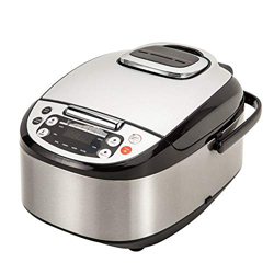 Robot de cocina inteligente con capacidad 5 L. Novohogar en oferta