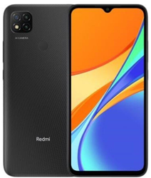 Xiaomi Redmi 9C 64GB Midnight Gray características