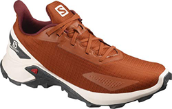 Salomon ALPHACROSS Blast, Zapatillas de Trail Running para Hombre, Color: Rojo (Umber/Vanilla Ice/Ebony), 44 EU características