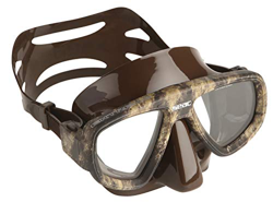 SEAC Extreme Kama Gafas para Pesca Submarina, Hombre, marrón, M/L en oferta