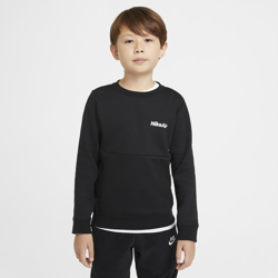 Nike Air Sudadera de manga larga - Niño - Negro precio