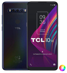 TCL 10 SE azul precio