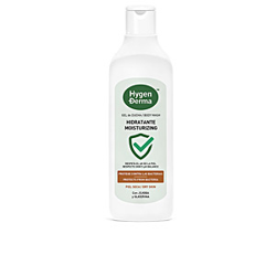 HYGENDERMA gel ducha piel seca 700 ml características