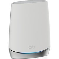 Orbi WiFi6 Satellite 2400 Mbit/s Repetidor de red Acero inoxidable, Blanco, Punto de acceso de malla características