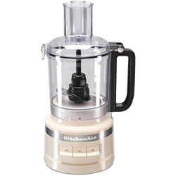 KitchenAid 5KFP0919EAC - Robot de cocina (2.1 L, Cream, Buttons, 1 m, China, Plastic) en oferta