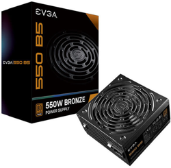 EVGA 550 B5 550W características