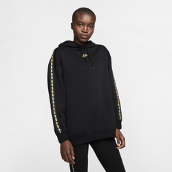 Nike Sportswear Sudadera con capucha - Mujer - Negro características