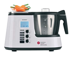 SILVERCREST Robot de Cocina Monsieur Cuisine Plus en oferta