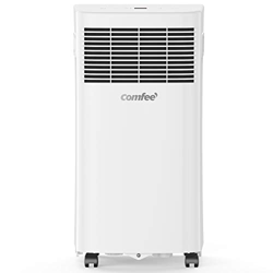 Comfee MPPHA-05CRN7 Climatizador móvil, 680 W, 230 V, Blanco, 32,9 x 31,8 x 61,5cm(BTH) precio