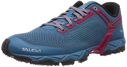 Salewa WS Lite Train Knitted, Zapatillas de Trail Running para Mujer, Malta Vivacious, 42 EU en oferta