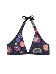 Desigual Biki_Manly Bikini, Negro (Negro 2000), 44 (Talla del Fabricante: X-Large) para Mujer características