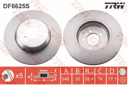 TRW DF6625S precio