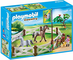 Playmobil Country Horse Paddock (6931) características