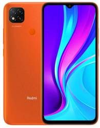 Xiaomi Redmi 9C 64 GB naranja en oferta