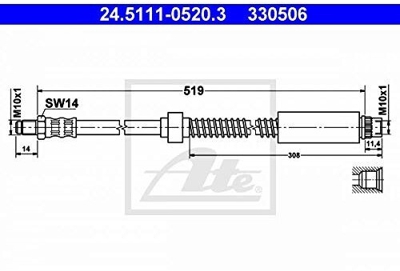 ATE 24.5111-0520.3