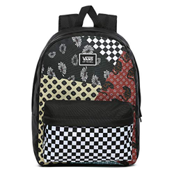 Vans REALM CLASSIC MOCHILA FLORAL PATCHWORK, talla única en oferta