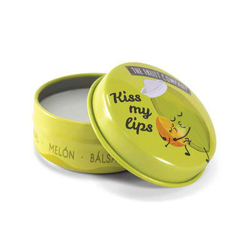 The Fruit Company Kiss My Lips - Bálsamo labial con melón, 10 gr, 1 unidad precio