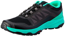 Salomon XA Discovery W, Zapatillas de Trail Running para Mujer, Negro/Turquesa (Black/Atlantis/Magnet), 36 2/3 EU características