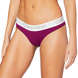 Calvin Klein Braguita de Bikini, Morado (Loyal LY7), (Talla del Fabricante: X-Large) para Mujer características