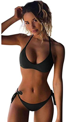 Bikini Palabra De Honor Push-Up Brasileño Trajes De Baño Mode Básicos De Dos Piezas Traje De Baño De Sports De Trajes De Baño Traje De Baño Traje De B precio