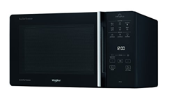 Whirlpool MCP 349 BL Encimera Solo - Microondas (Encimera, Solo microondas, 25 L, 800 W, Tocar, Negro) características