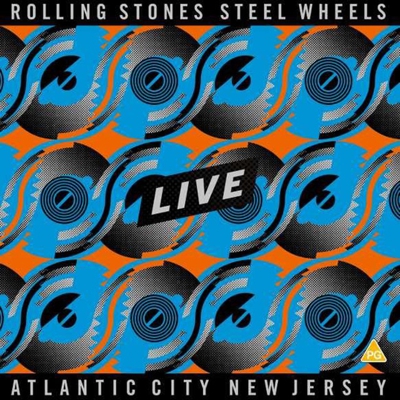 Steel Wheels Live (Edición Limitada) (Blu-Ray + 3 CD + 2 DVD)