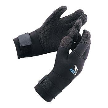 IST Sports S-680 KEVLAR - Guantes de buceo (5 mm de grosor) Talla:small