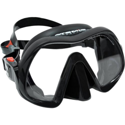 Atomic Venom Frameless Mask, All Black by Atomic precio