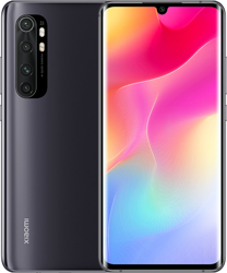 Xiaomi Mi Note 10 Lite 64 GB negro precio