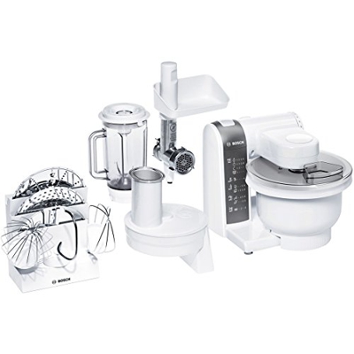 Robot de cocina multifunción Bosch MUM4855