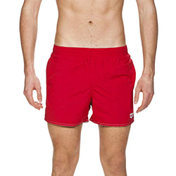 Arena Bywayx Bañador, Hombre, Rojo (Shiny Red/White), S precio