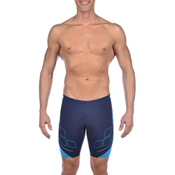 ARENA M Bañador Jammer Hombre Destiny, Navy-Turquoise, 75 en oferta