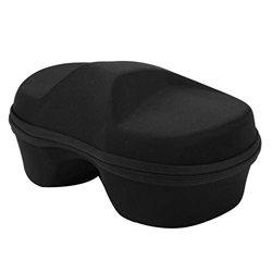 Keenso Caja de Gafas de máscaras de Buceo, Bolsa Protectora de Caja de Almacenamiento de telesina para Gafas de máscaras de Buceo Gopro/YI/SJCAM / SJ4 precio