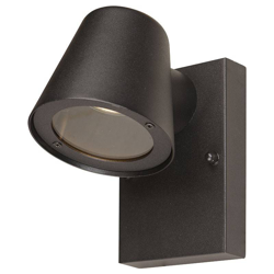 Aplique de pared exterior "Styl" GU10 IP44 en oferta