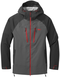 Outdoor Research Skyward II Jacket black en oferta