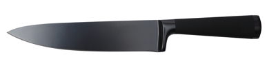 Cuchillo chef BLACK BLADE