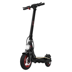 Cecotec Patinete eléctrico Bongo Serie S Unlimited. Potencia máxima 750 W, Batería extraíble, Autonomía 45 Km, Ruedas antirreventón de 10" precio