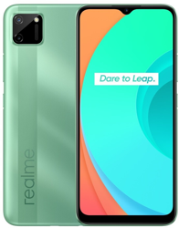 Realme C11 verde características