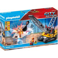 70442 set de juguetes, Juegos de construcción características